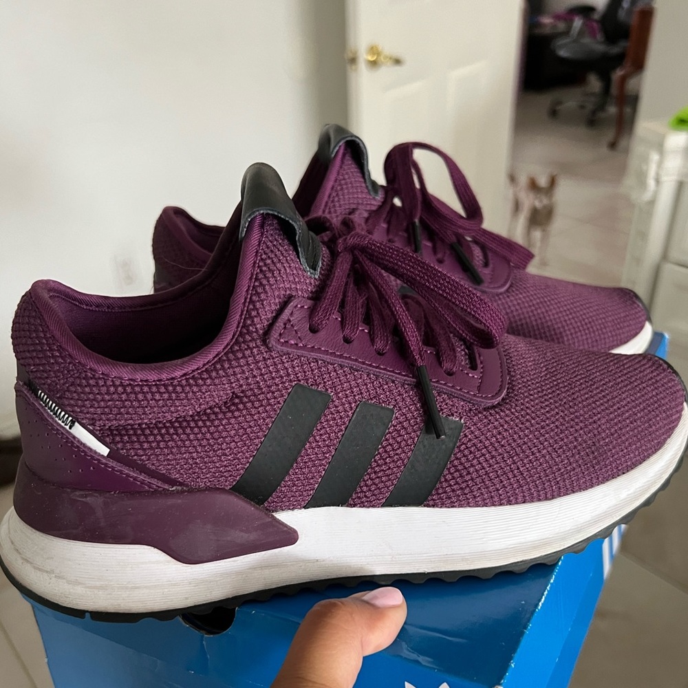 Womens adidas U Path